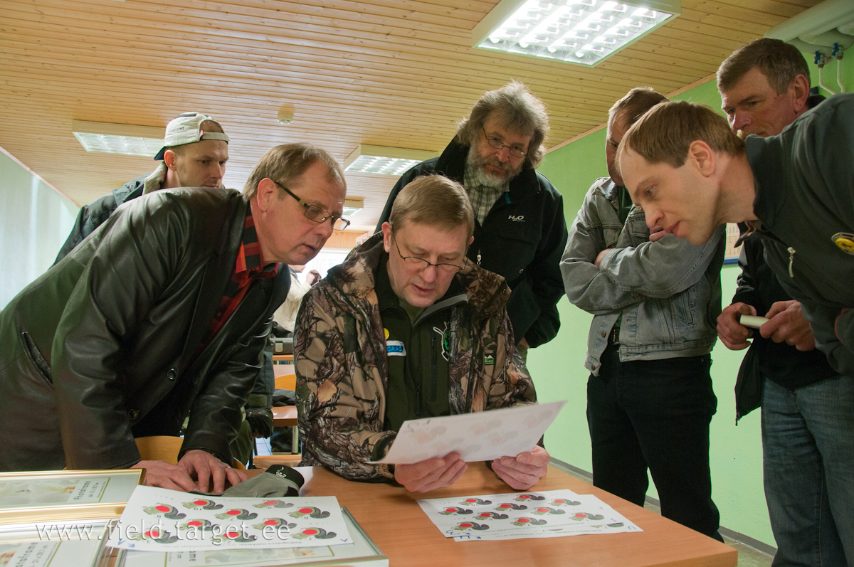 Esimesed paljulubavad tulemused on tulnud. Ülo ja Elmet said edasi